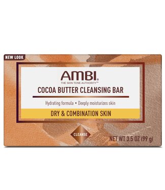 Ambi Cocoa Butter Cleansing Bar 3.5oz