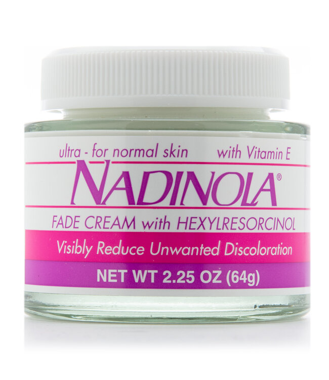 Nadinola Nadinola Fade Cream Normal 2.25oz