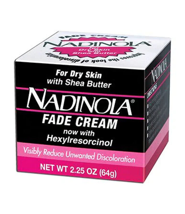 Nadinola Nadinola Fade Cream Dry 2.25oz