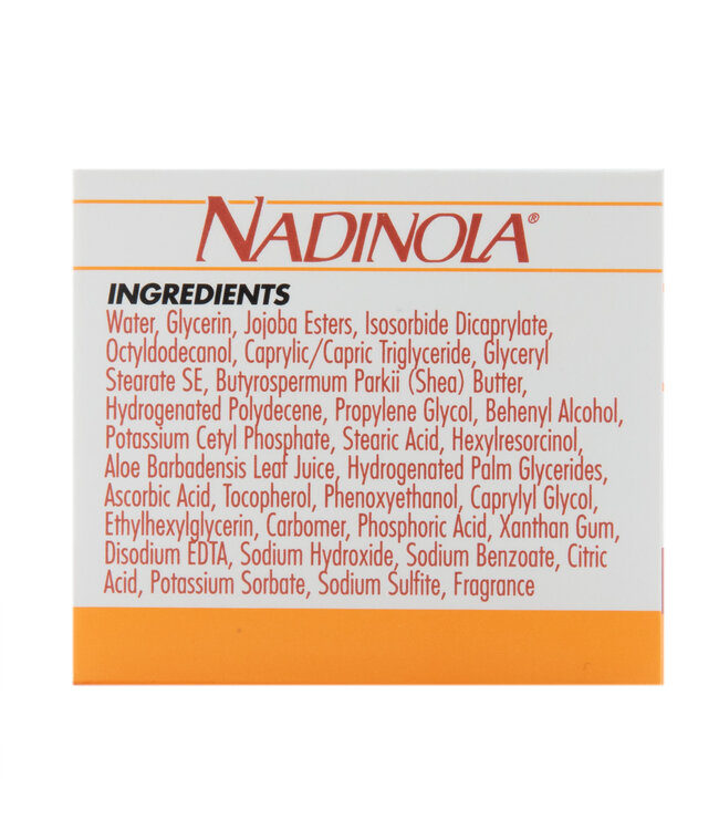 Nadinola Nadinola Fade Cream Oily  2.25z