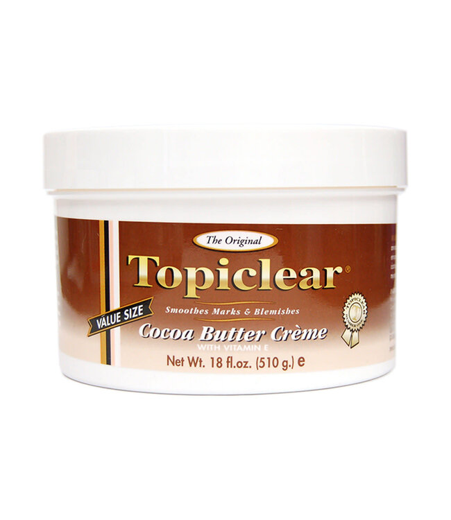 Topiclear The Original Cocoa Butter Creme ( 510g ) 18oz