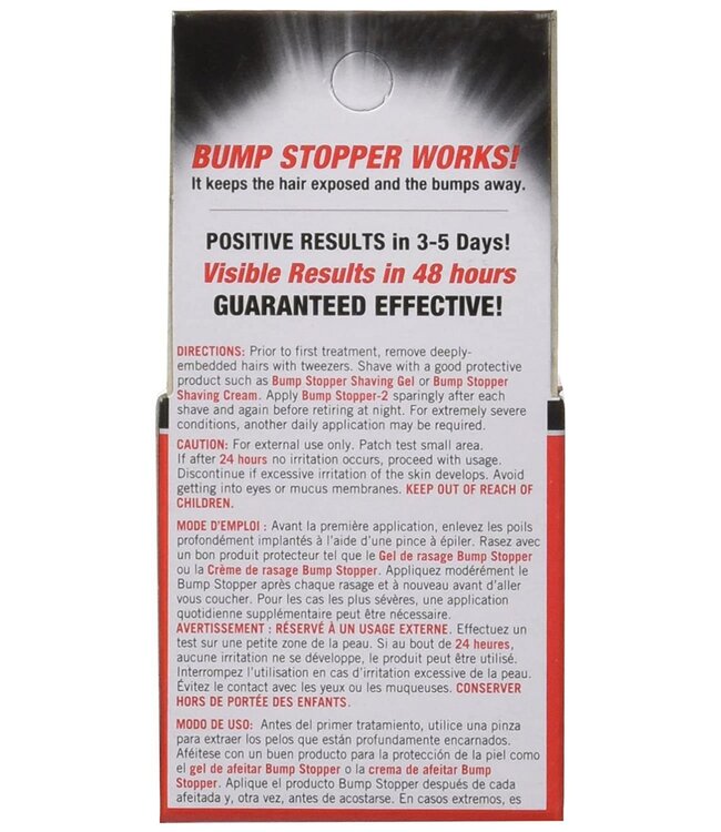 High Time Hi Time Bump Stopper 2 .5oz