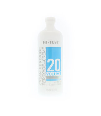 HiTest Cream Peroxide Volume 20 16oz