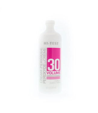 HiTest Cream Peroxide Volume 30 16oz