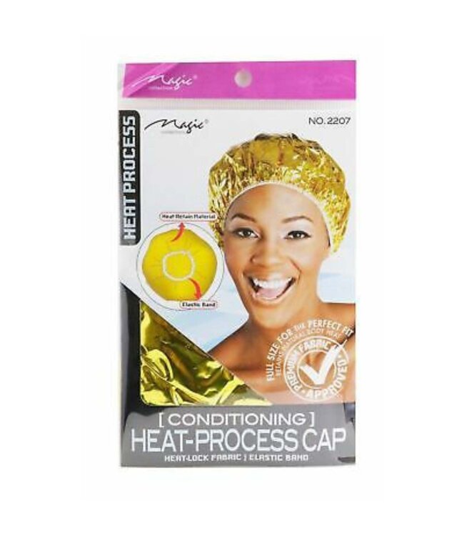 Magic Collection Magic Heat Process Cap 2207 -Gold