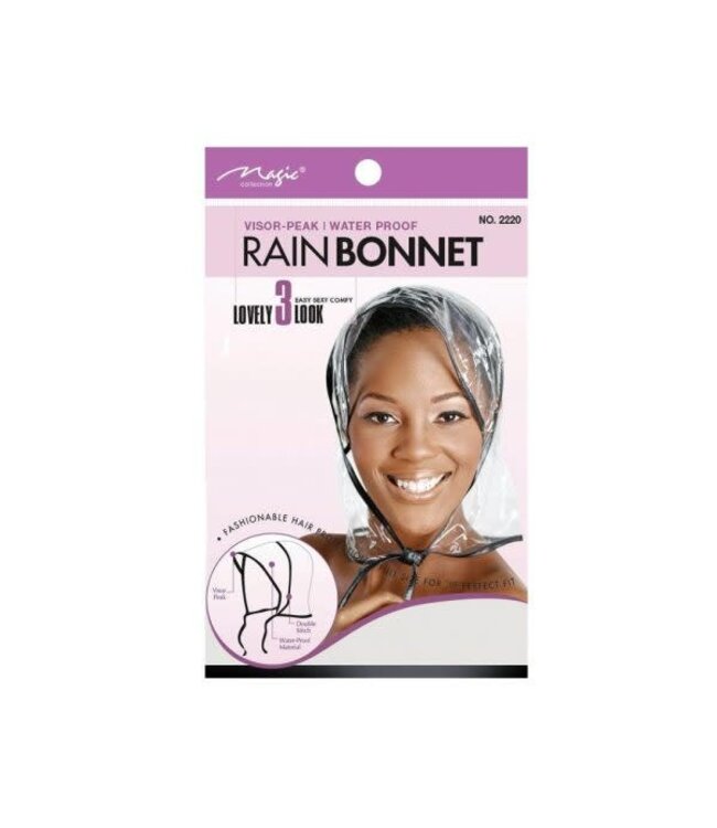 Magic Collection MGC Rain Bonnet 2220 Final Sale