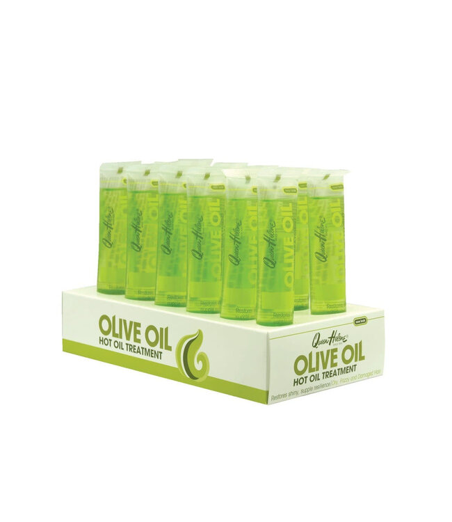 Queen Helene Q Helene Olive Hot Oil 1oz