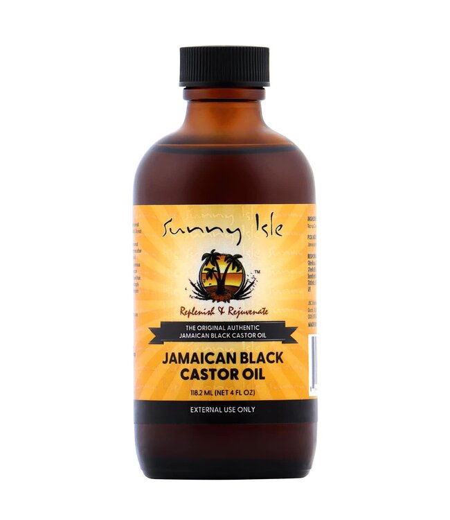Sunny Isle Sunny Isle Jamaican Black Castor Oil 4oz