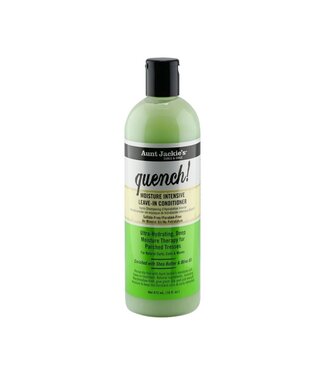 Aunt Jackie's AJ Quench Moisture Intensive Leave-In  Conditioner 12oz