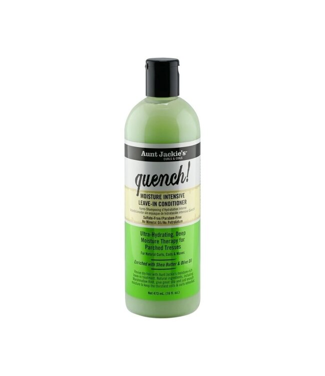 Aunt Jackie's AJ Quench Moisture Intensive Leave-In  Conditioner 12oz