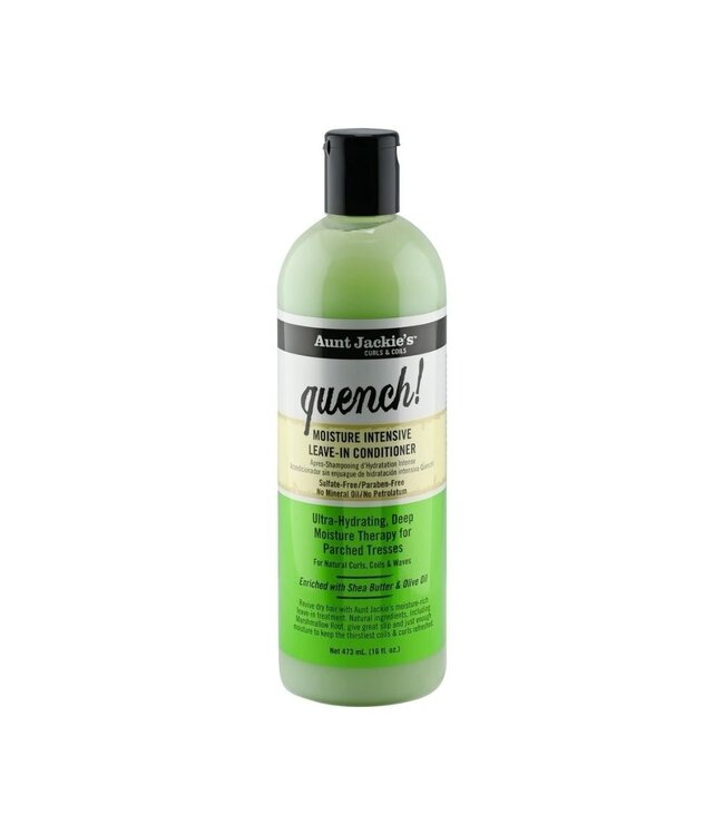 Aunt Jackie's Aunt Jackie's Quench Moisture Intensive Leave-In  Conditioner 12oz