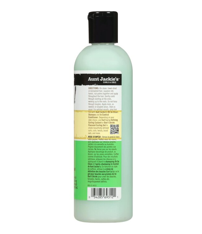 Aunt Jackie's Aunt Jackie's Quench Moisture Intensive Leave-In  Conditioner 12oz