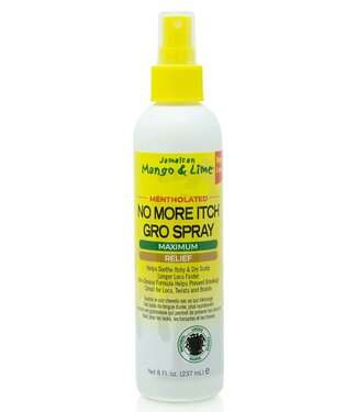 Jamaican Mango & Lime NoMore Itch ro Spray Maximum Relief 8oz