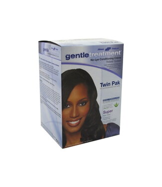 Gentle Treatment Relaxer Twin Kit Super