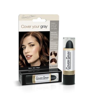 Cover Your Gray Cover Your Gray Stick Black
