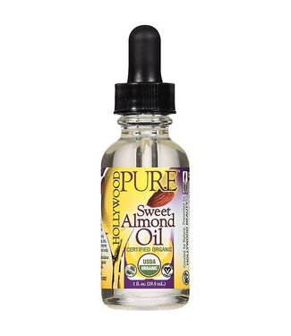 Hollywood Beauty Pure Sweet Almond 1oz