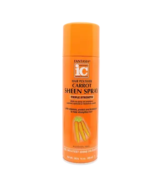 Fantasia IC Carrot Sheen Spray 14oz