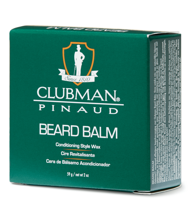 Clubman Beard Balm Wax 59g