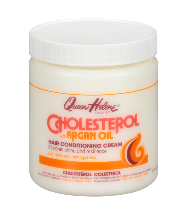 Queen Helene Queen Helene Cholosterol Argan Oil 15oz