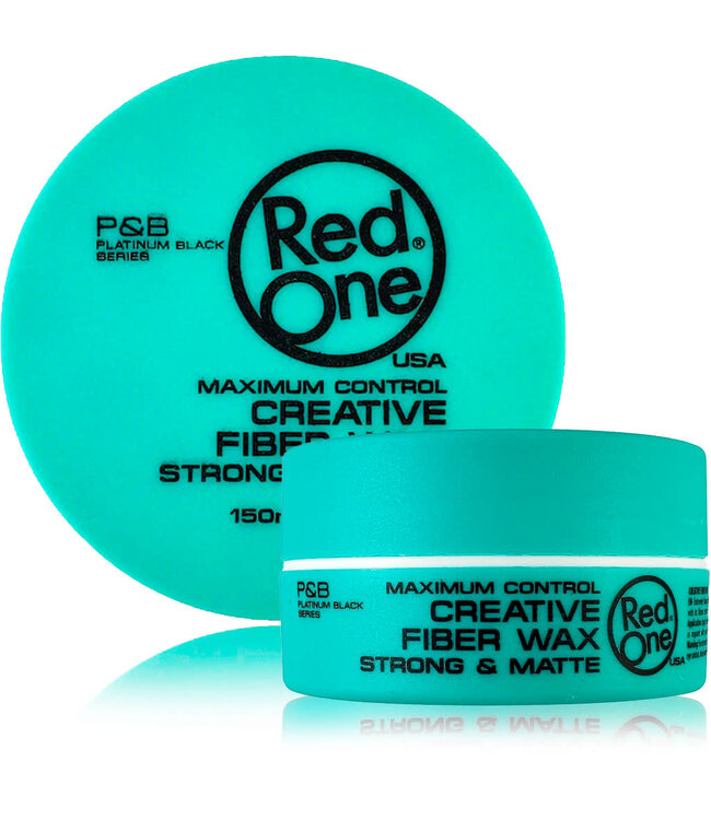 Red One Red One Fiber Wax - Creative 150ml