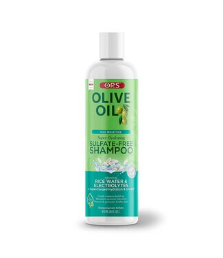 Organic Root ORS Olive Oil Sulfate-Free Shampoo 16oz
