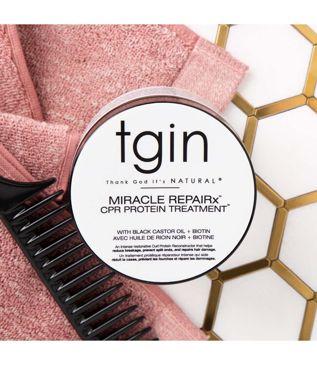 TGIN Miracle Repair CPR Treatment 12oz