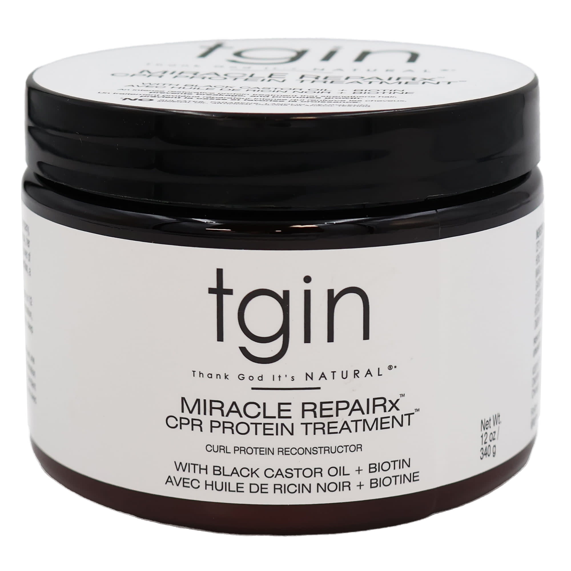 TGIN Miracle Repair CPR Treatment 12oz - PRINCESSA Beauty Products