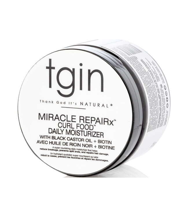 TGIN Miracle Repair Curl Food 12oz