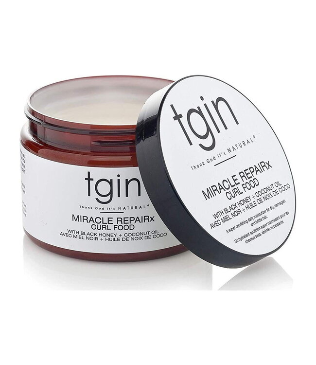 TGIN Miracle Repair Curl Food 12oz