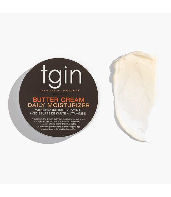 TGIN Butter Cream Moisturizer 12oz