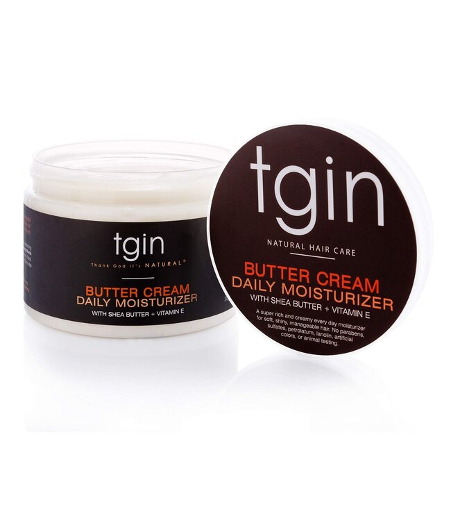 TGIN Butter Cream Moisturizer 12oz