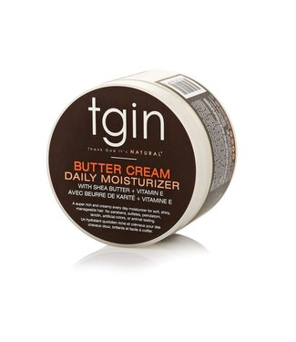 TGIN Butter Cream Moisturizer 12oz