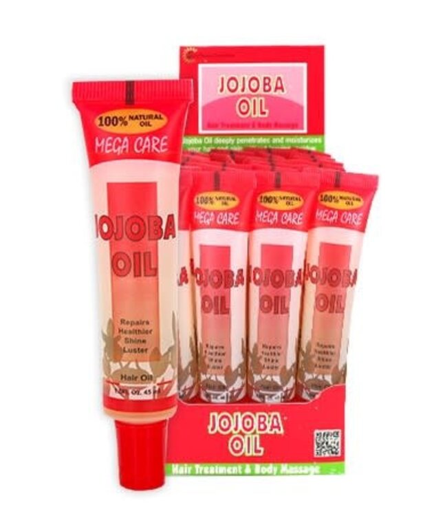 Difeel Mega Care Jojoba Oil Tube 1.5oz