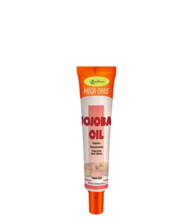 Sunflower Mega Tube Hair Oil Jojoba 1.5oz