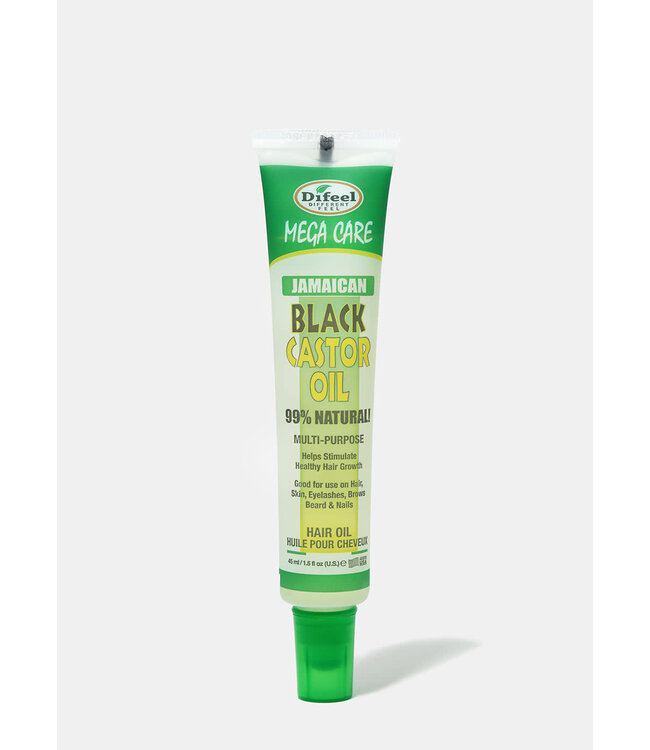 Sunflower Mega Tube Jamaican Black Castor Oil 1.5oz