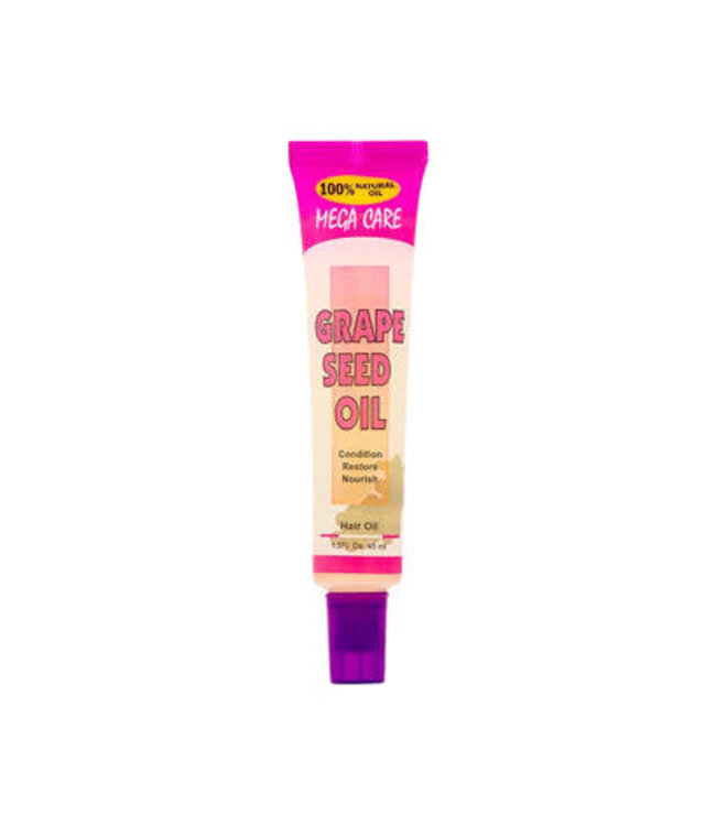 Difeel Mega Care Grapeseed Oil Tube 1.5oz