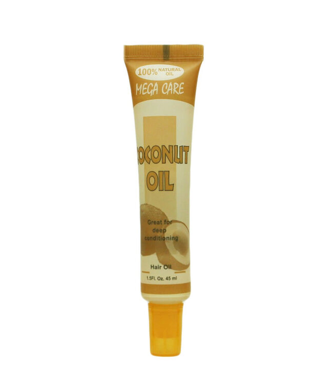 Sunflower Mega Tube Hair Oil Coconut 1.5oz
