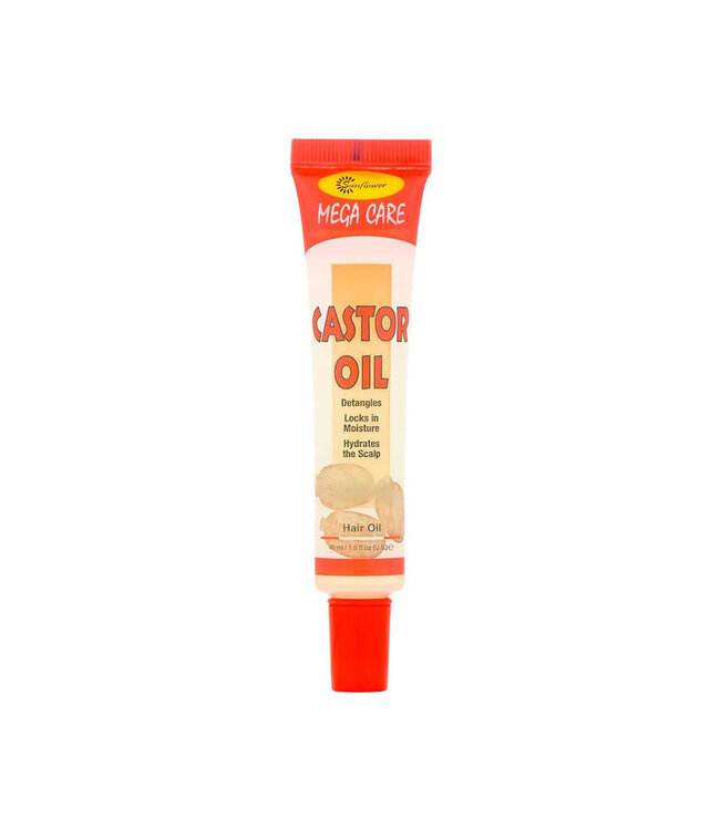 Difeel Mega Care Castor Oil Tube 1.5oz