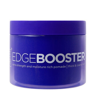 Style Factor Edge Booster Maximum Hold - Blue Sapphire 9.46oz