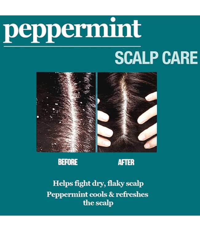 Difeel Peppermint Scalp Care Mask 12oz