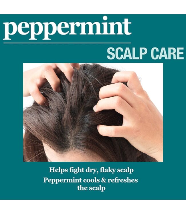 Difeel Peppermint Scalp Care Conditioner 12oz