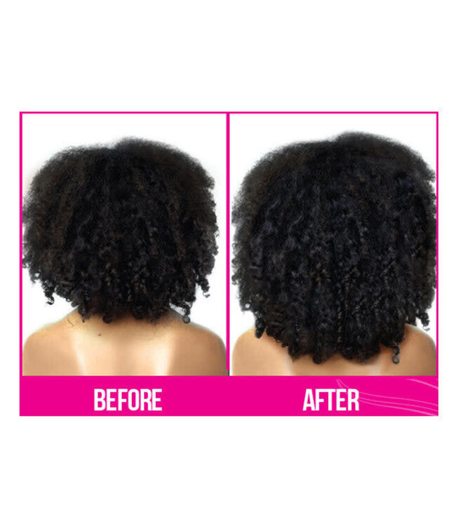 Difeel Growth & Curl Biotin Shampoo 12oz