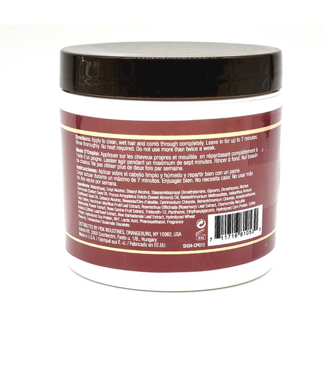 Difeel CastorPro-Growth Hair Mask 12oz