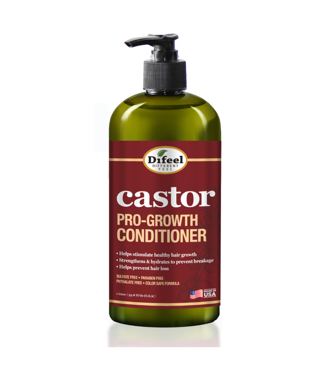 Difeel Pro-Growth Conditioner Castor 12oz
