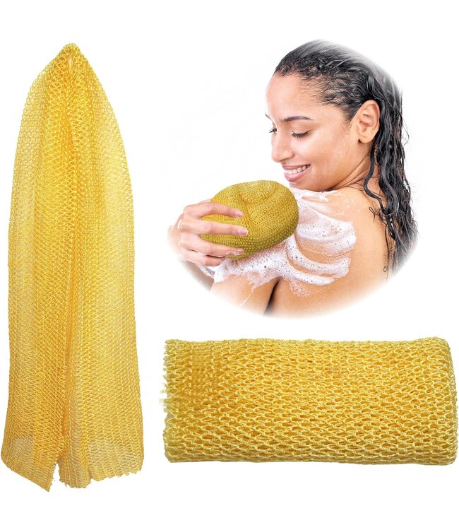 MBMB Exfoliating Body Net