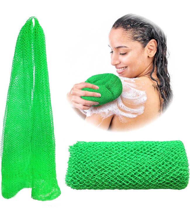 MBMB Exfoliating Body Net