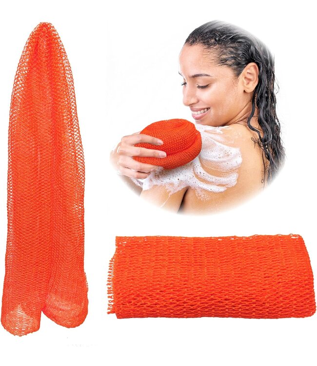 MBMB Exfoliating Body Net