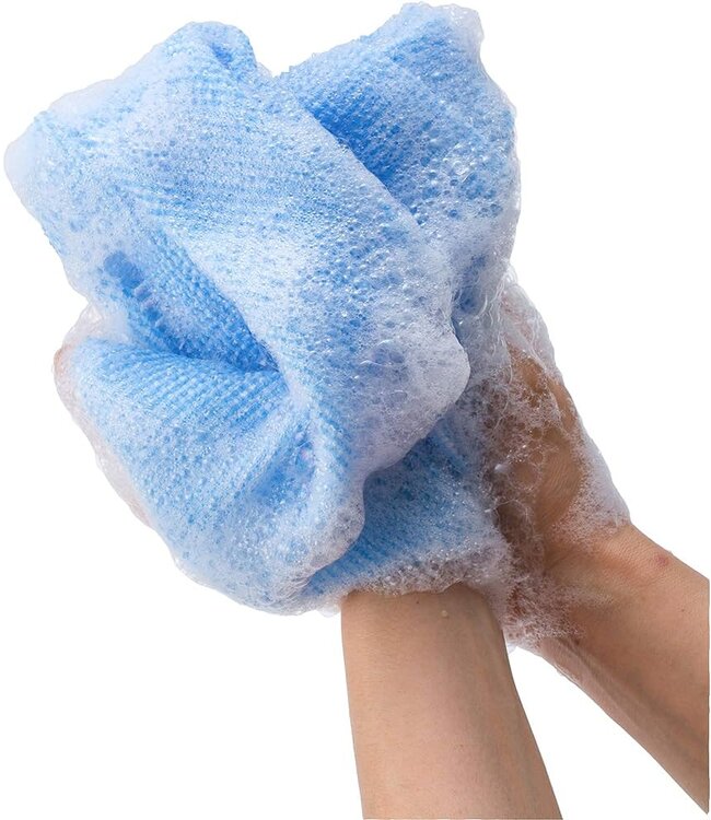 MBMB Exfoliating Body Net
