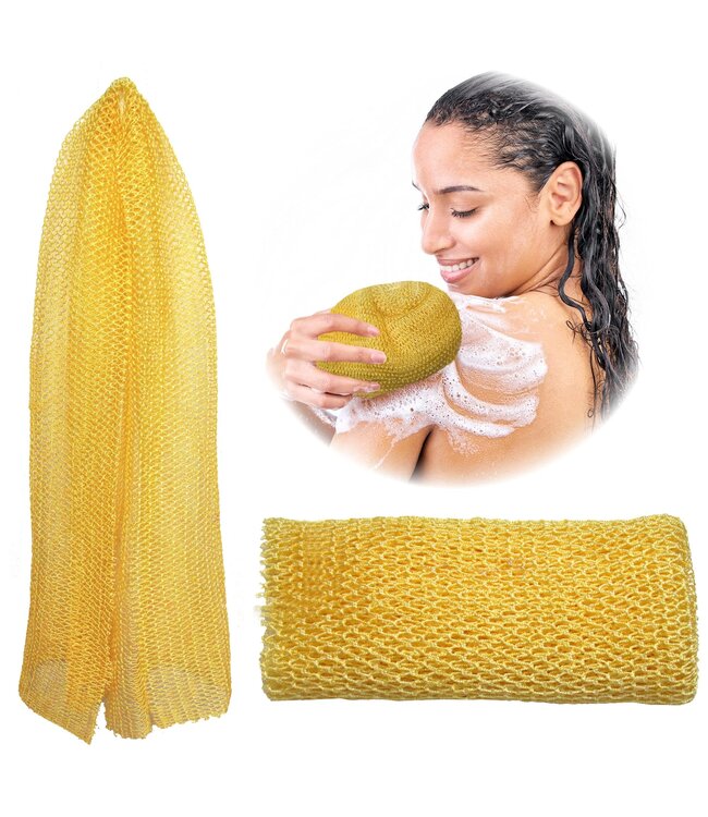 MBMB Exfoliating Body Net