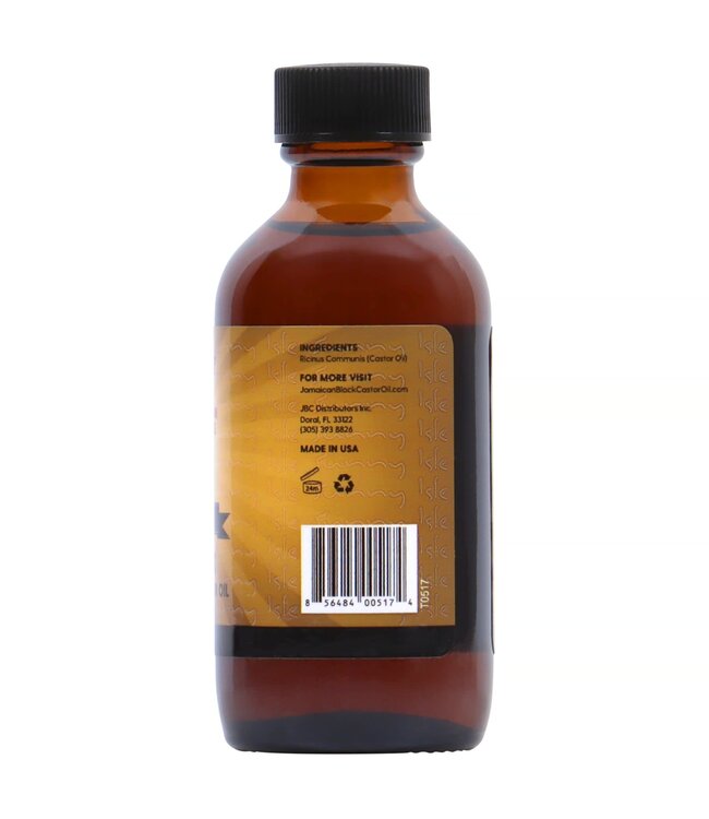 Sunny Isle Jamaican Black Castor Oil Extra Dark 2oz